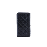 Chanel Cambon Wallet Black Lambskin