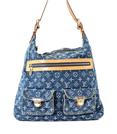 Louis Vuitton Baggy GM Shoulder Bag