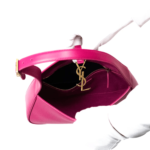 YSL Le 5 a 7 Shoulder Bag Hot Pink