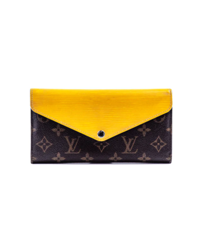 Louis Vuitton Marie-Lou Sarah Wallet