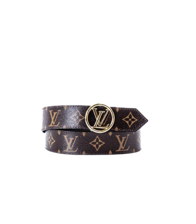 Louis Vuitton Circle 35mm Reversible Belt