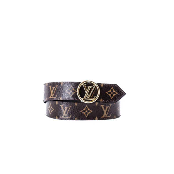 Louis Vuitton Circle 35mm Reversible Belt