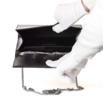 YSL Kate Medium Black SHW