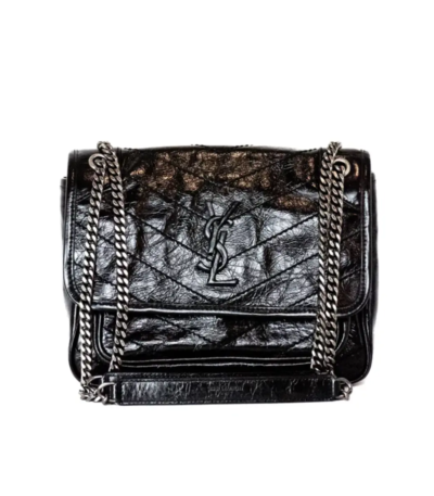 YSL Niki Baby Black