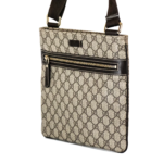 Gucci Front Zip Messenger