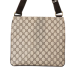 Gucci Front Zip Messenger