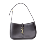 YSL Le 5 A 7 Shoulder Bag Black