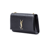 YSL Kate Medium Black GHW