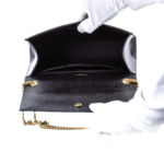 YSL Kate Medium Black GHW