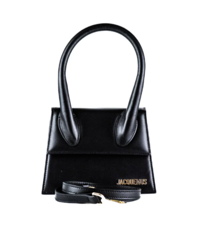 Jacquemus Le Chiquito Moyen Black