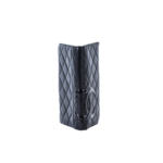 Chanel Cambon Wallet Black Lambskin