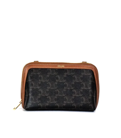Celine Mini Clutch With Chain