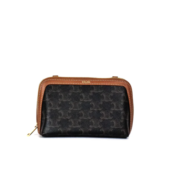 Celine Mini Clutch With Chain