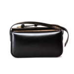 Celine Claude Shoulder Bag Black