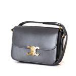 Celine Classique Triomphe Bag Blue Grey