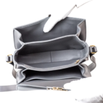 Celine Classique Triomphe Bag Blue Grey