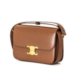 Celine Classique Triomphe Bag Bronze
