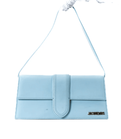 Jacquemus Le Bambino Long Light Blue