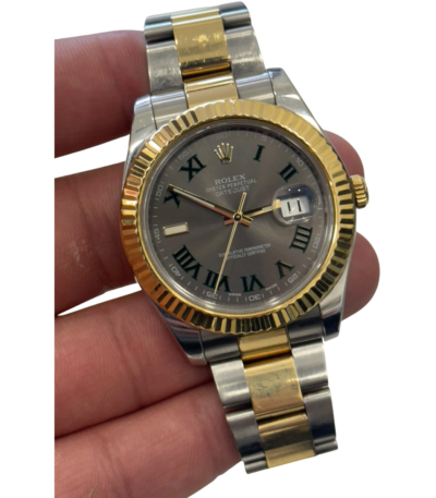 Rolex DJ Wimbledon