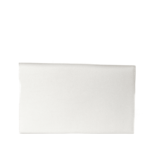 YSL Uptown Pouch Blanc Vintage