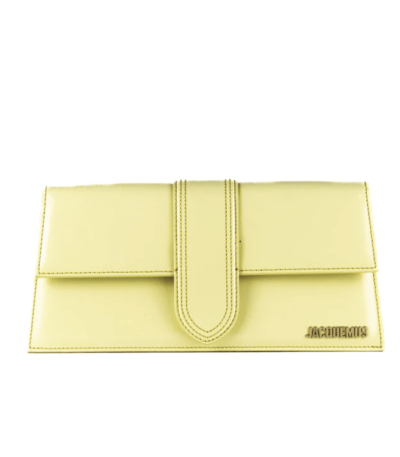 Jacquemus Le Bambino Long Pale Yellow