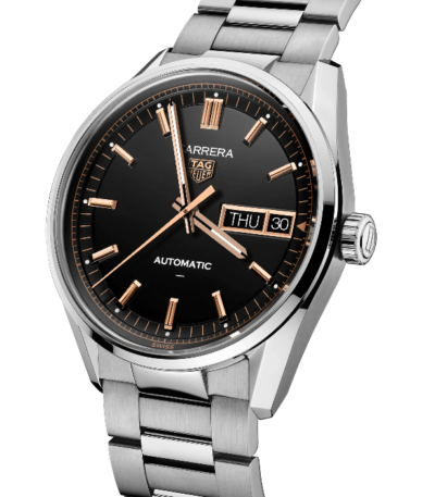 TAG Heuer Carrera Day-Date
