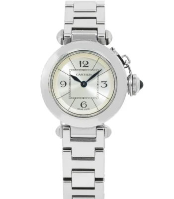 Cartier Pasha W3140007 – 32mm Stainless Steel
