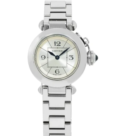 Cartier Pasha W3140007 – 32mm Stainless Steel