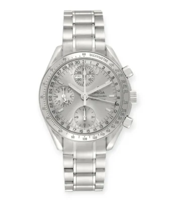 Omega Speedmaster 3523.30.00 Day Date Chronograph Steel Mens Watch