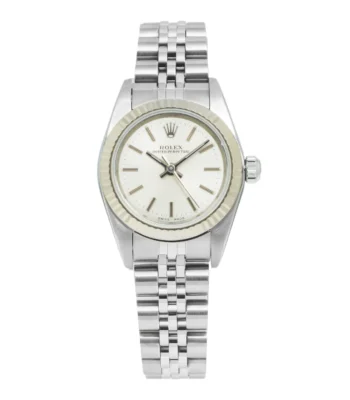 Vintage Ladies Rolex Oyster Perpetual 76094
