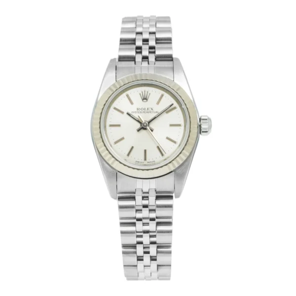 Vintage Ladies Rolex Oyster Perpetual 76094